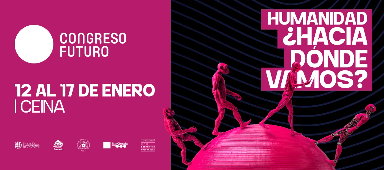 Congreso Futuro 2026 