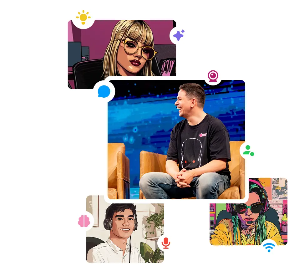 Cátedras del futuro con Tomás Vera