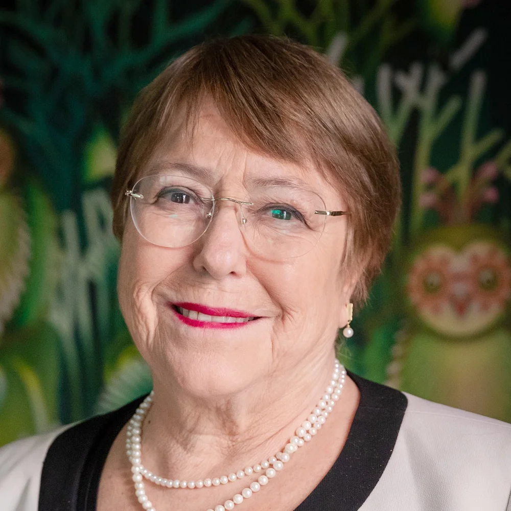 Michelle Bachelet