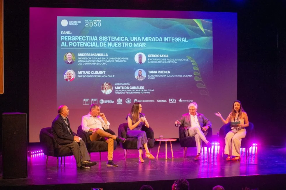Colaborar para transformar el futuro