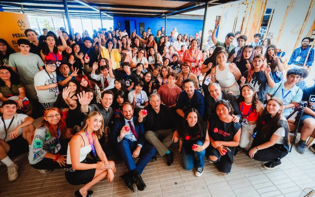 Colaborar para transformar el futuro