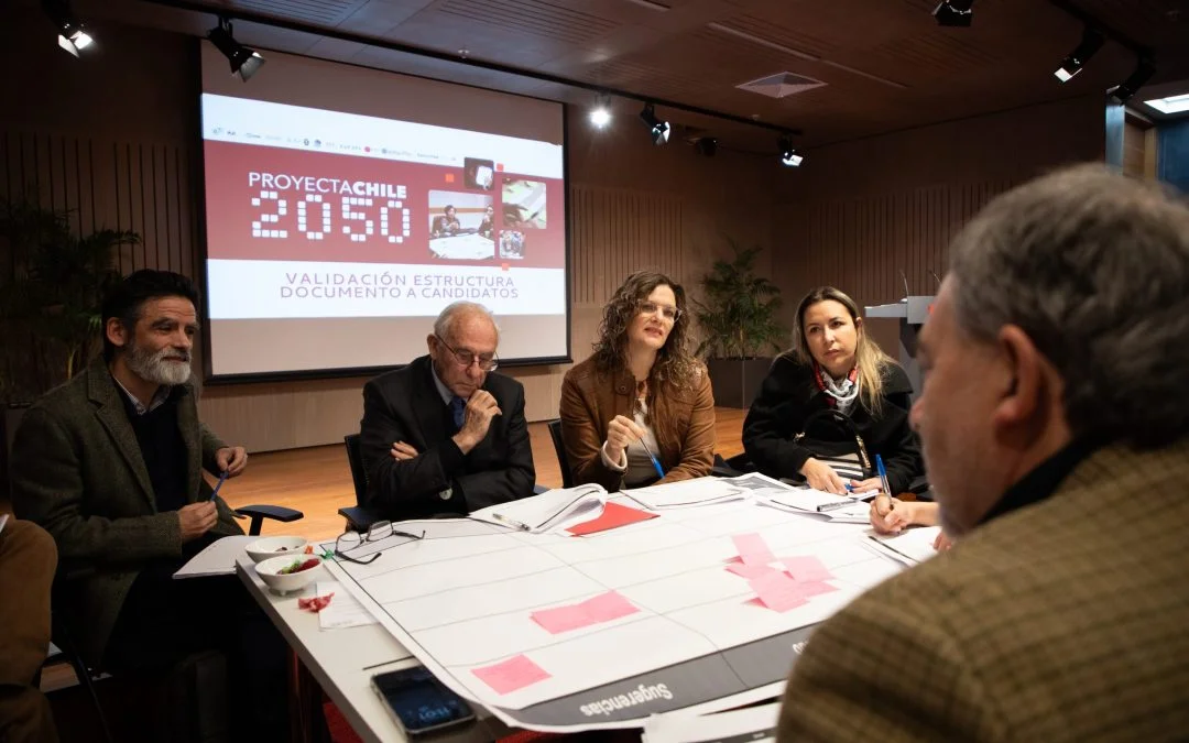 Colaborar para transformar el futuro