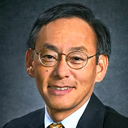 Steven Chu