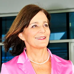 Nadia Magnenat Thalmann