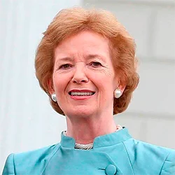 Mary Robinson