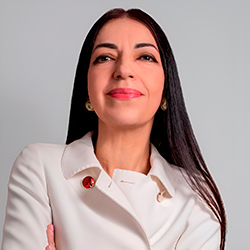 María Elena Estavillo Flores